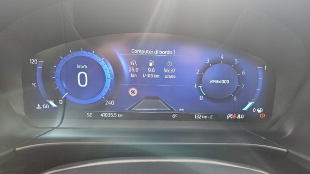 FORD Kuga usata, con Servosterzo