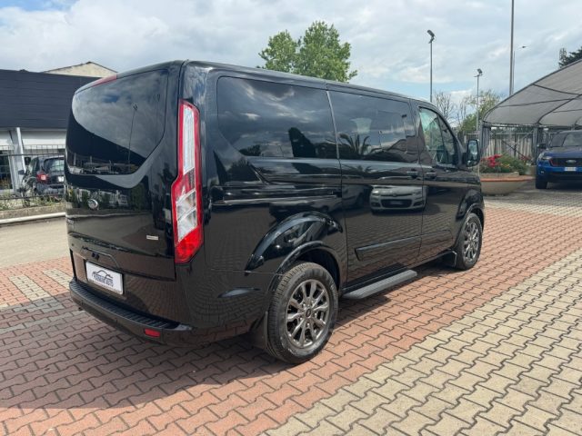 FORD Tourneo Custom usata, con Boardcomputer