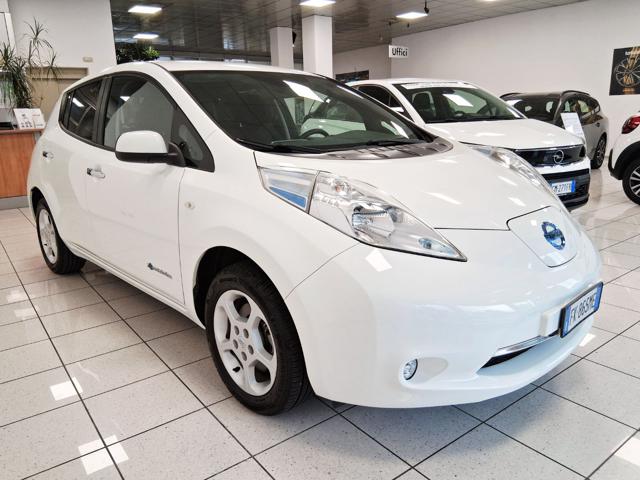 NISSAN Leaf usata, con Climatizzatore