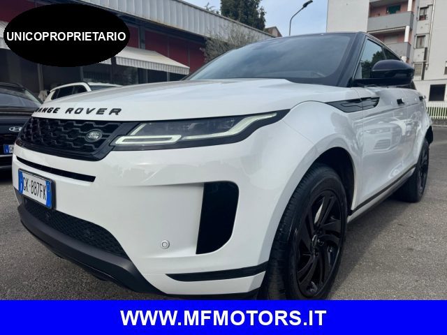 LAND ROVER Range Rover Evoque usata, con ABS
