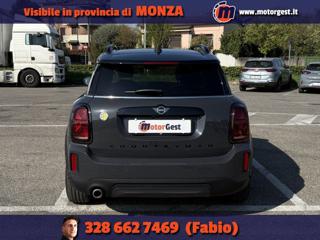 MINI Countryman usata, con Autoradio