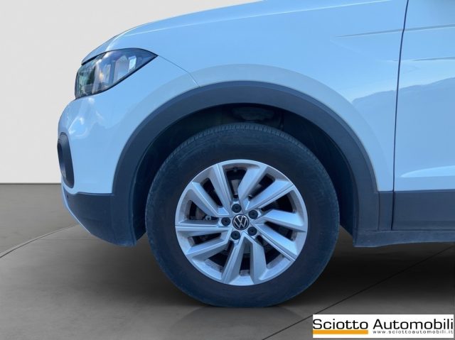 VOLKSWAGEN T-Cross usata, con Bluetooth