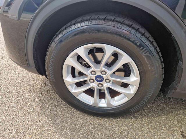 FORD Kuga usata, con Sistema di navigazione