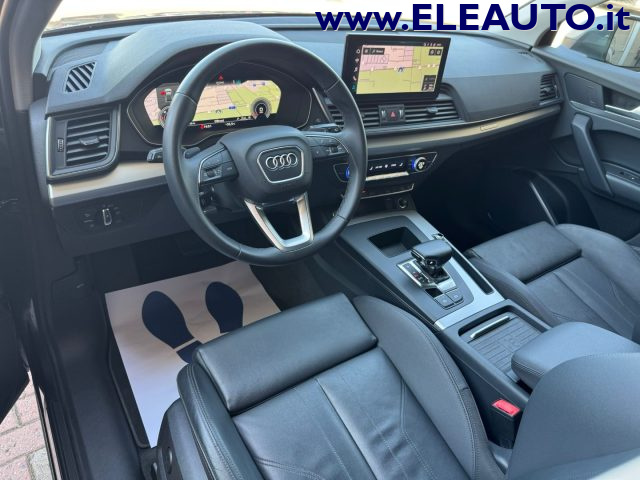 AUDI Q5 usata, con Climatizzatore