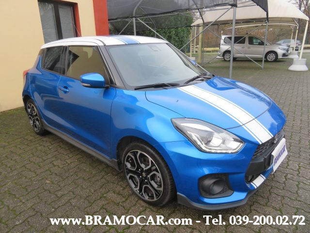 SUZUKI Swift usata, con Airbag Passeggero