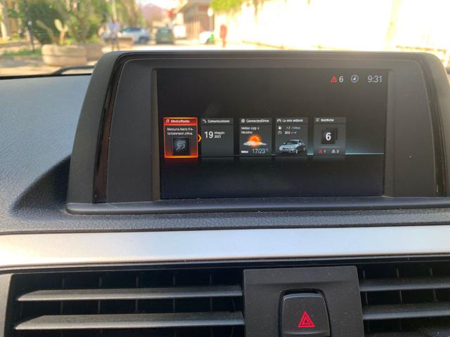 BMW 116 usata, con Cruise Control