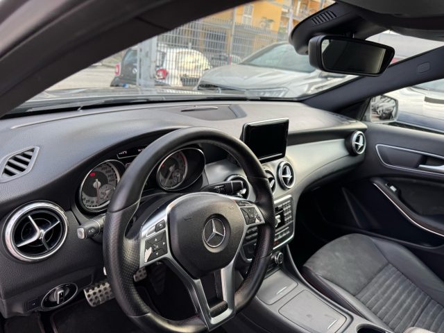MERCEDES-BENZ GLA 200 usata, con Interni in pelle