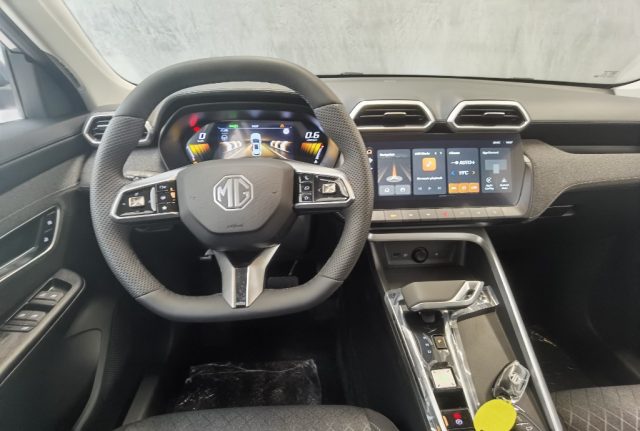 MG ZS usata, con Controllo automatico clima