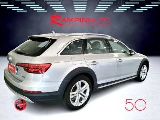 AUDI A4 allroad usata 8