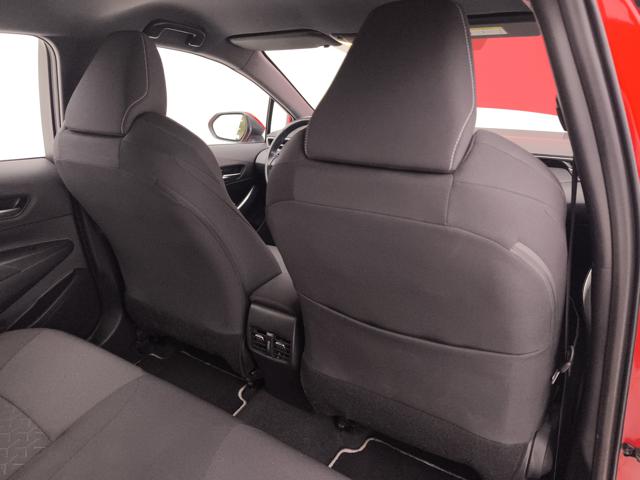 TOYOTA Corolla usata, con Autoradio digitale