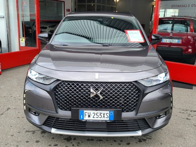 DS AUTOMOBILES DS 7 Crossback usata 24