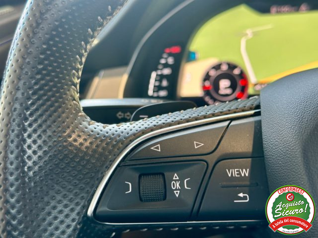AUDI Q7 usata, con Portellone posteriore elettrico