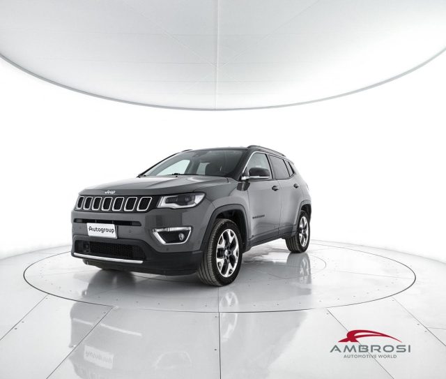 JEEP Compass usata 0