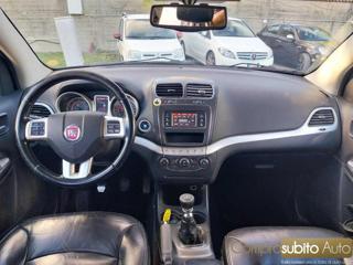 FIAT Freemont usata, con ESP