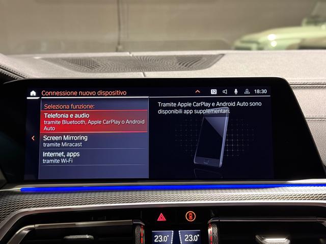 BMW X5 usata, con Interni in pelle