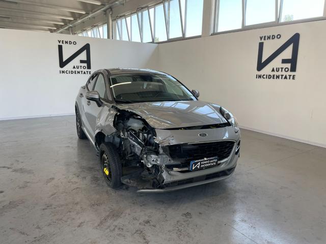 FORD Puma usata, con ABS