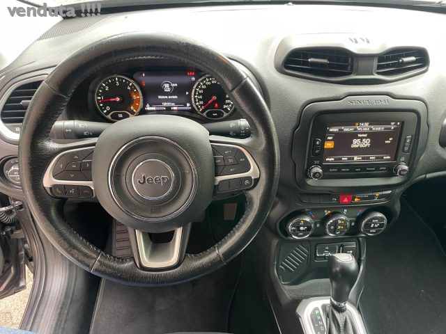 JEEP Renegade usata, con Fendinebbia