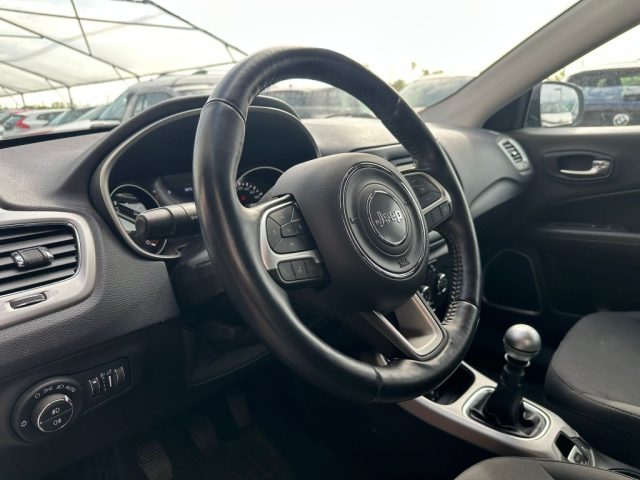 JEEP Compass usata, con Airbag Passeggero