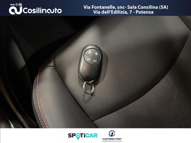 FIAT 500X usata, con USB