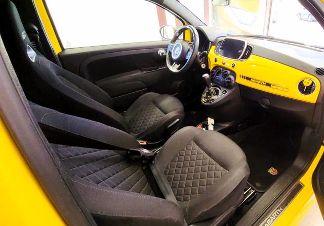ABARTH 595 usata, con Fendinebbia