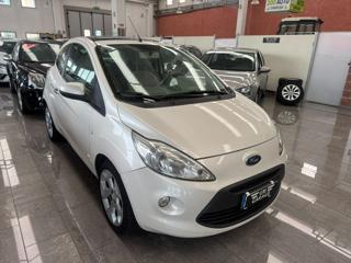 FORD Ka+ usata, con Airbag laterali
