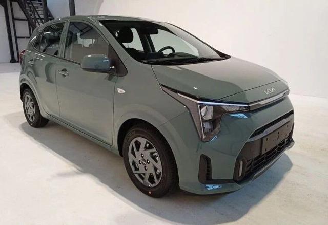 KIA Picanto usata, con Airbag laterali