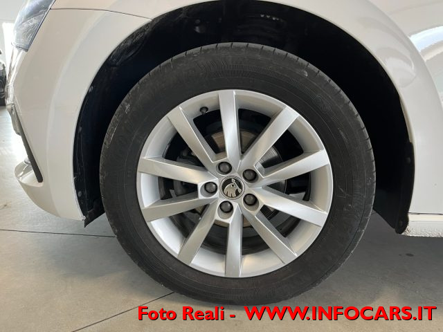 SKODA Scala usata, con Autoradio digitale