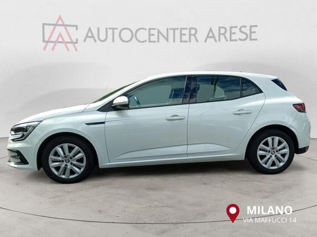 RENAULT Megane usata, con Airbag Passeggero