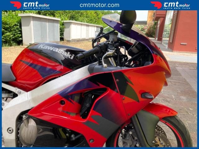 KAWASAKI Ninja 600 ZX-6R usata 6