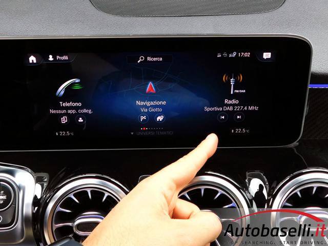 MERCEDES-BENZ GLB 200 usata 103