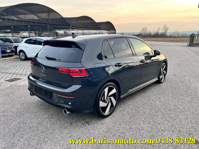 VOLKSWAGEN Golf GTI usata, con Airbag laterali
