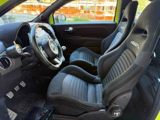 ABARTH 595 usata, con USB