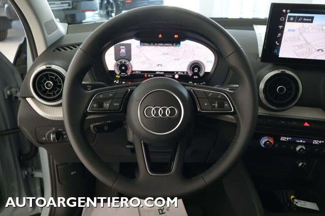 AUDI Q2 usata, con Controllo automatico clima