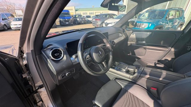 MERCEDES-BENZ GLB 180 usata, con ESP