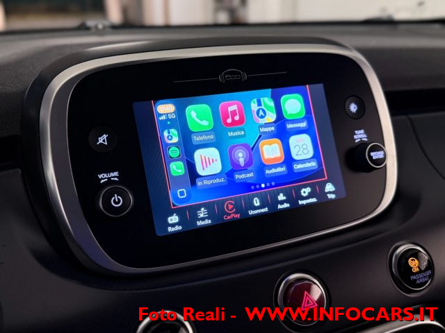 FIAT 500X usata, con Servosterzo