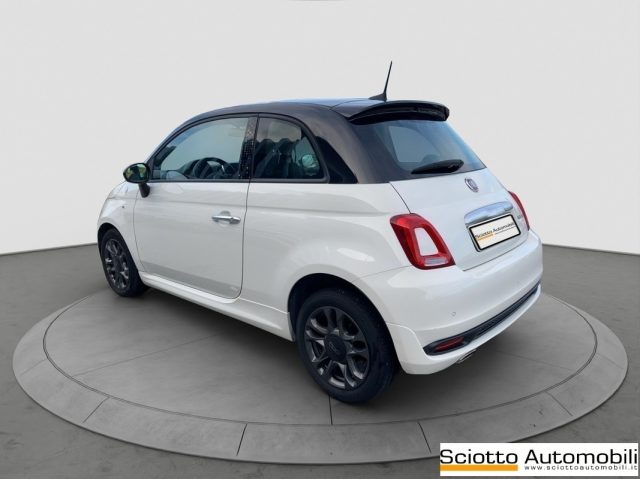 FIAT 500 usata, con Airbag Passeggero