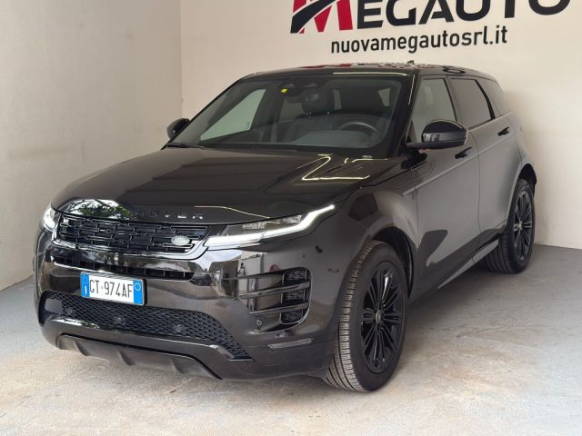LAND ROVER Range Rover Evoque usata, con Cerchi in lega