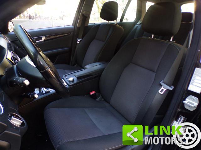 MERCEDES-BENZ C 200 usata, con Autoradio