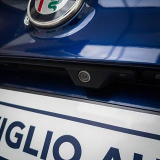 ALFA ROMEO Giulia usata, con MP3