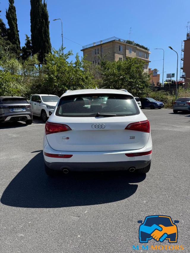 AUDI Q5 usata, con Alzacristalli elettrici