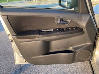 FIAT Sedici usata, con Servosterzo