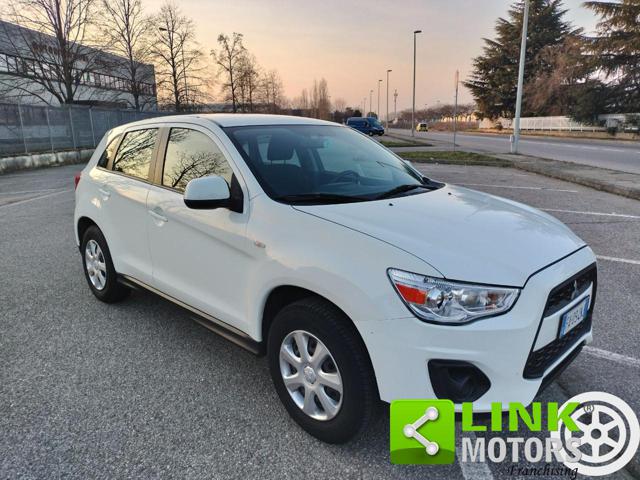 MITSUBISHI ASX usata, con Airbag laterali