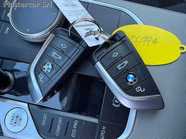 BMW 320 usata, con Sistema di navigazione