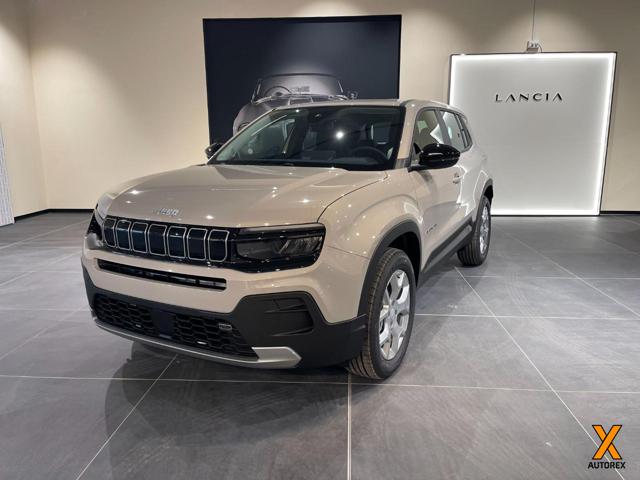 JEEP Avenger usata, con ABS