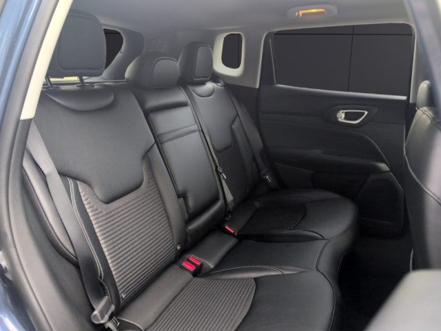 JEEP Compass usata, con Servosterzo