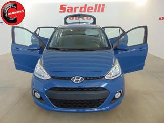 HYUNDAI i10 usata, con Airbag laterali