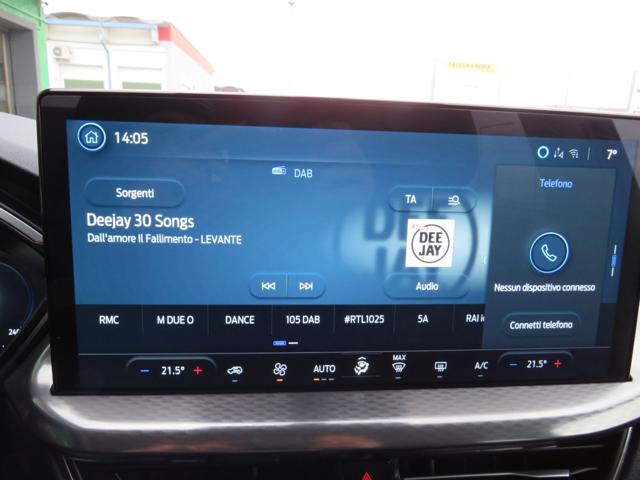 FORD Kuga usata, con Sedile posteriore sdoppiato