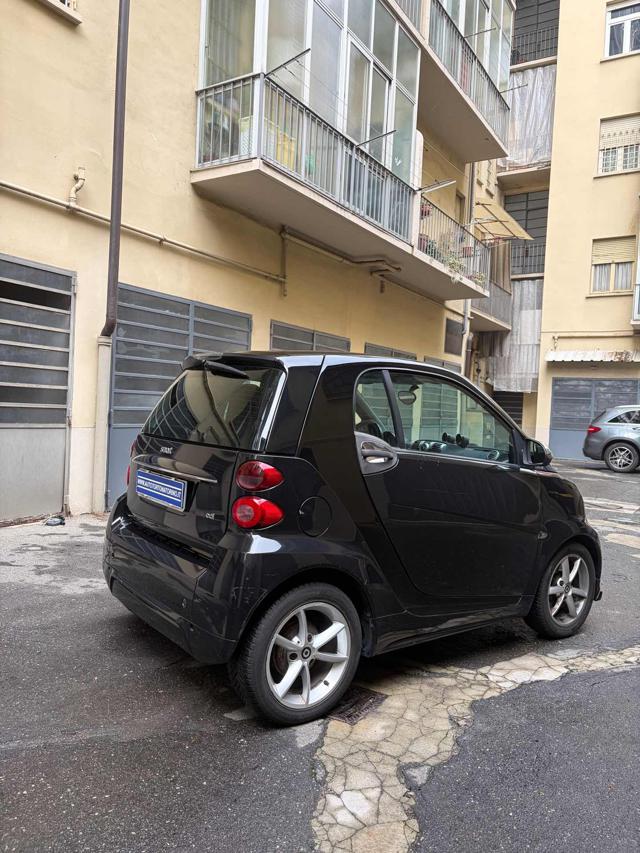 SMART ForTwo usata, con Alzacristalli elettrici