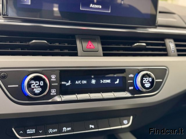AUDI A4 usata, con Controllo vocale