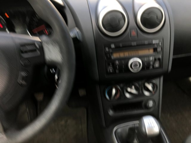 NISSAN Qashqai usata, con Airbag testa